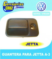 Guantera de jetta A3